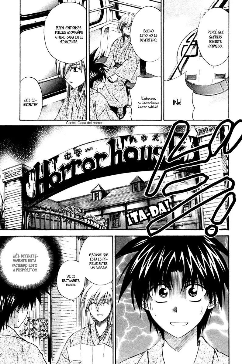 Kagetora (2002) - Capítulo 36 - Página 16 - LectorTMOo