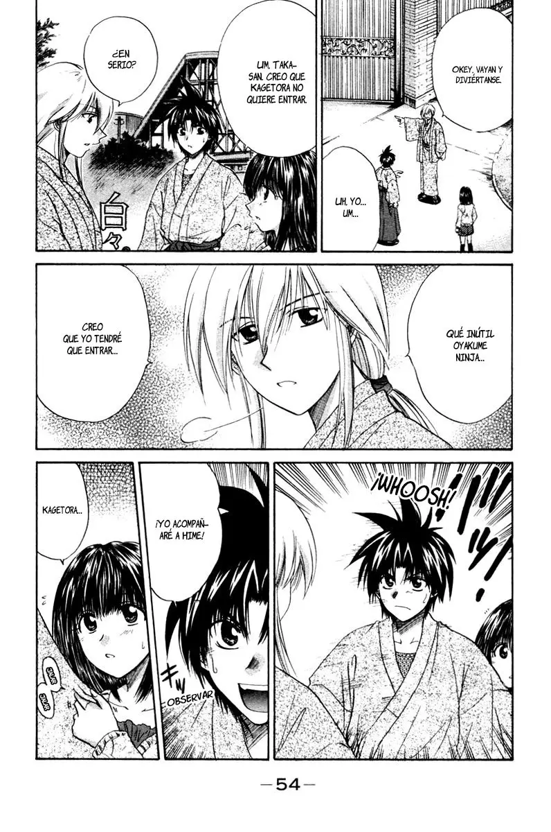 Kagetora (2002) - Capítulo 36 - Página 17 - LectorTMOo