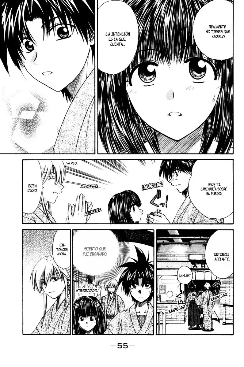 Kagetora (2002) - Capítulo 36 - Página 18 - LectorTMOo