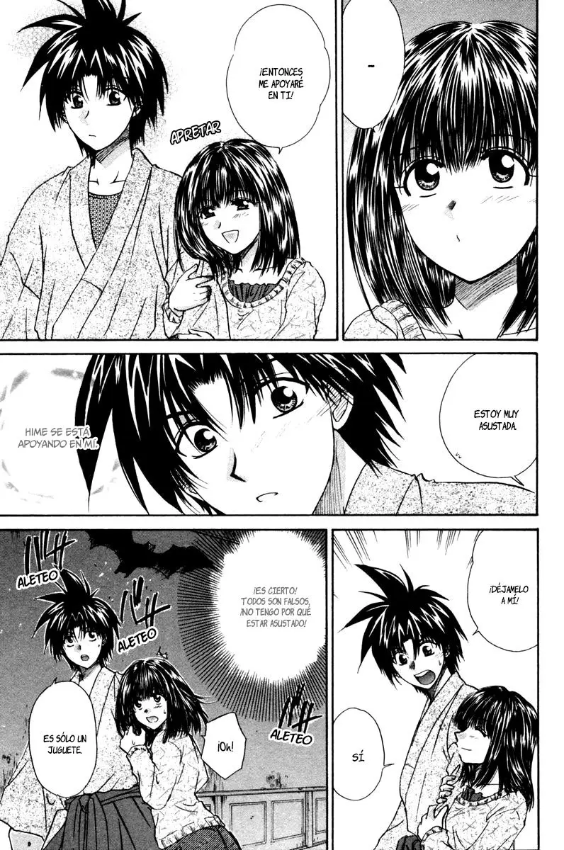 Kagetora (2002) - Capítulo 36 - Página 20 - LectorTMOo