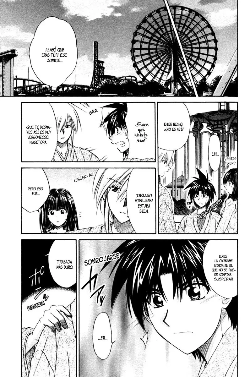 Kagetora (2002) - Capítulo 36 - Página 24 - LectorTMOo