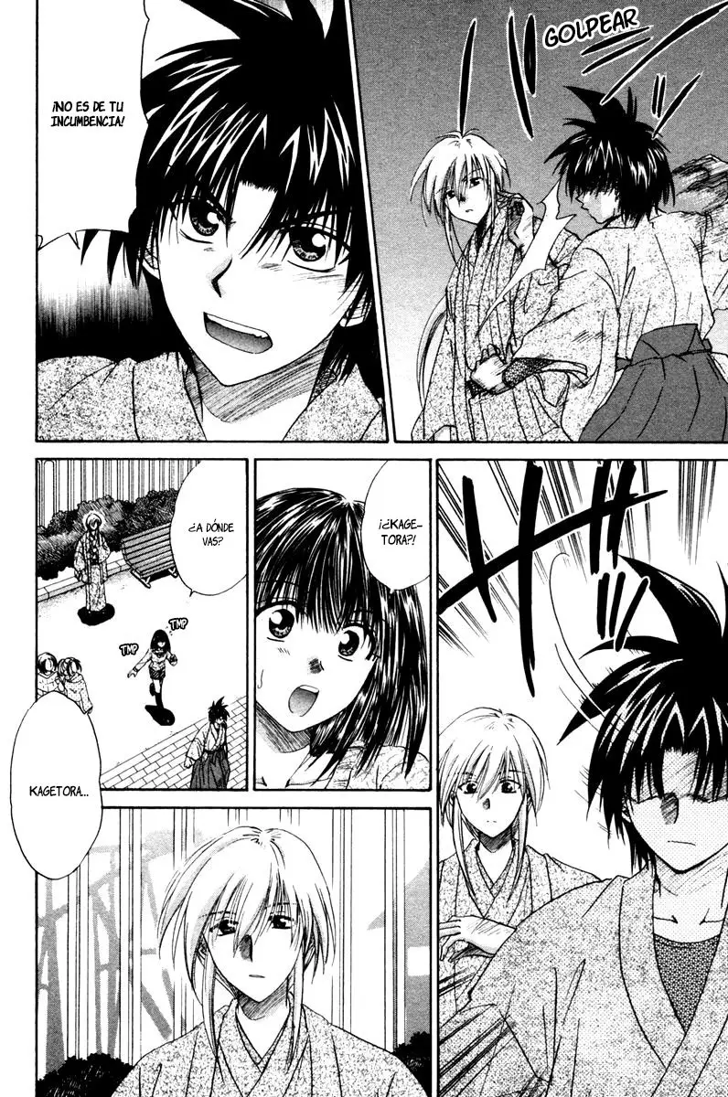 Kagetora (2002) - Capítulo 36 - Página 25 - LectorTMOo
