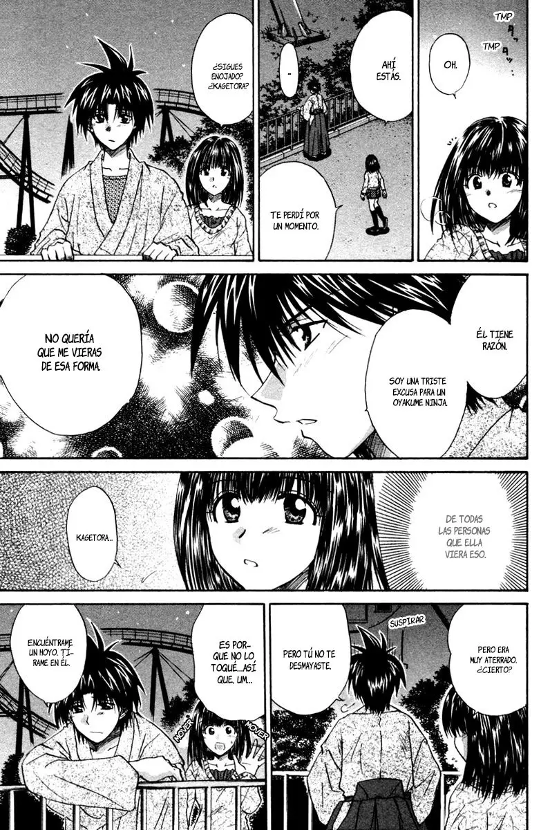 Kagetora (2002) - Capítulo 36 - Página 26 - LectorTMOo