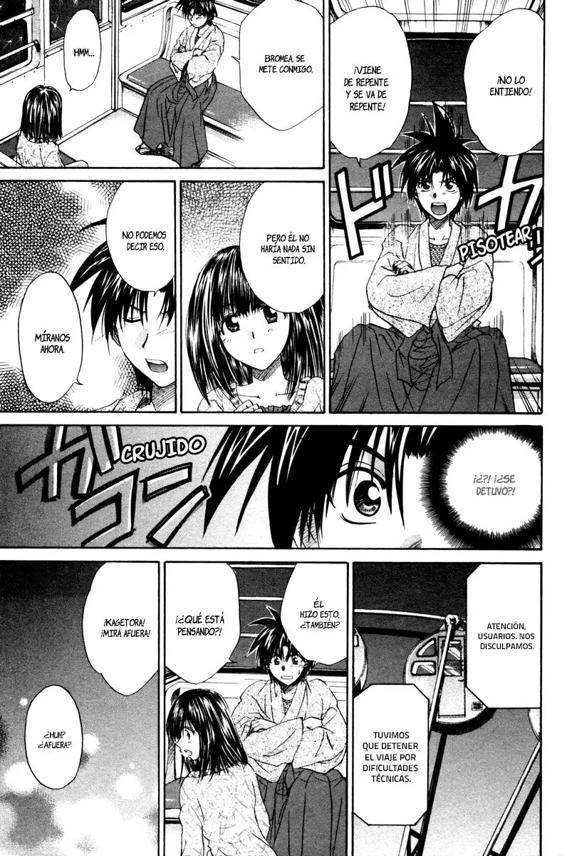 Kagetora (2002) - Capítulo 36 - Página 27 - LectorTMOo