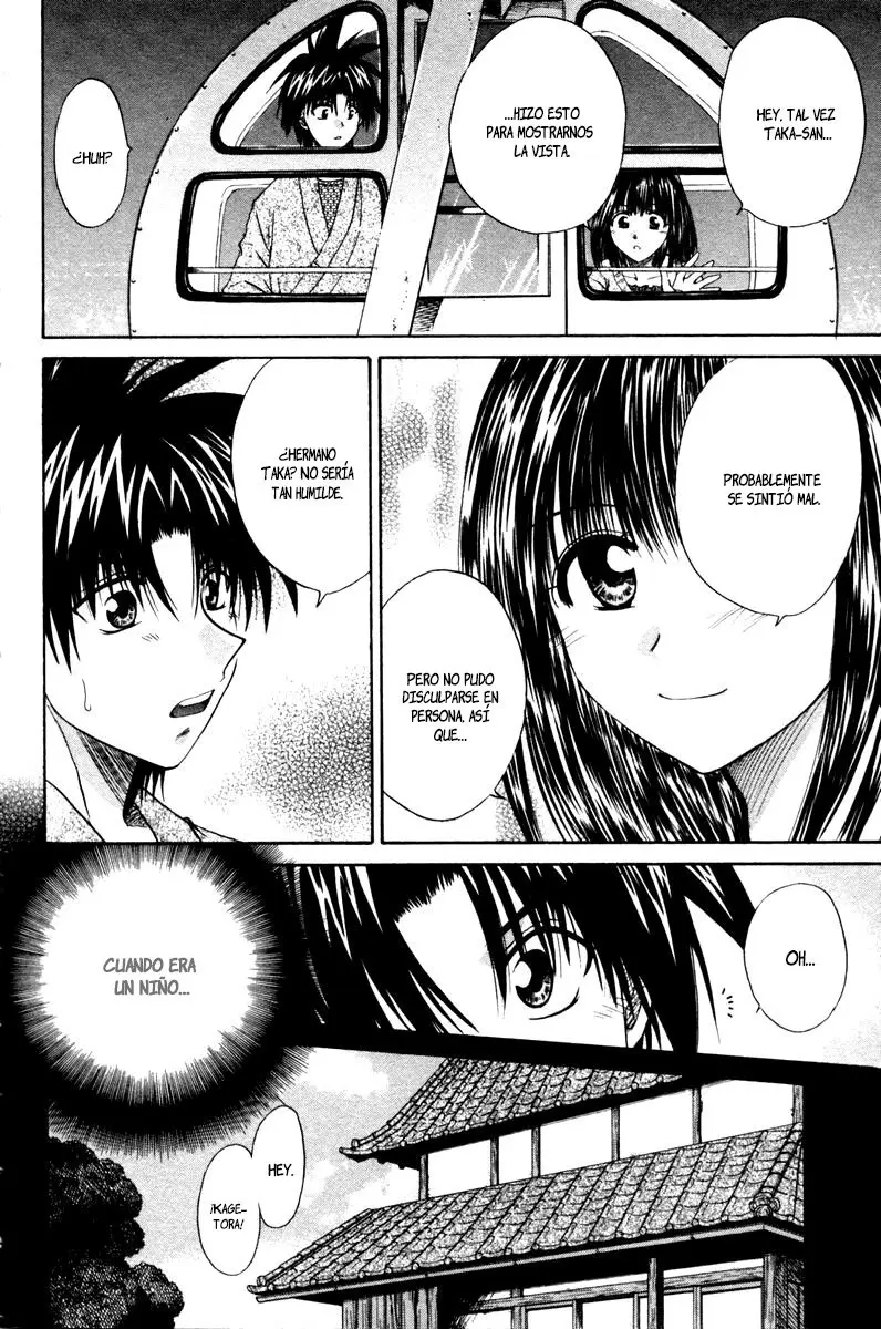 Kagetora (2002) - Capítulo 36 - Página 30 - LectorTMOo