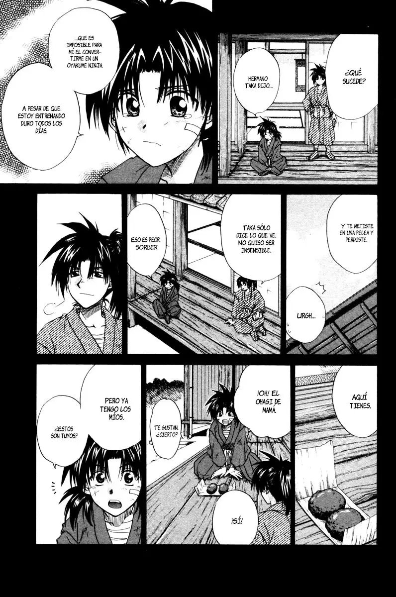 Kagetora (2002) - Capítulo 36 - Página 31 - LectorTMOo