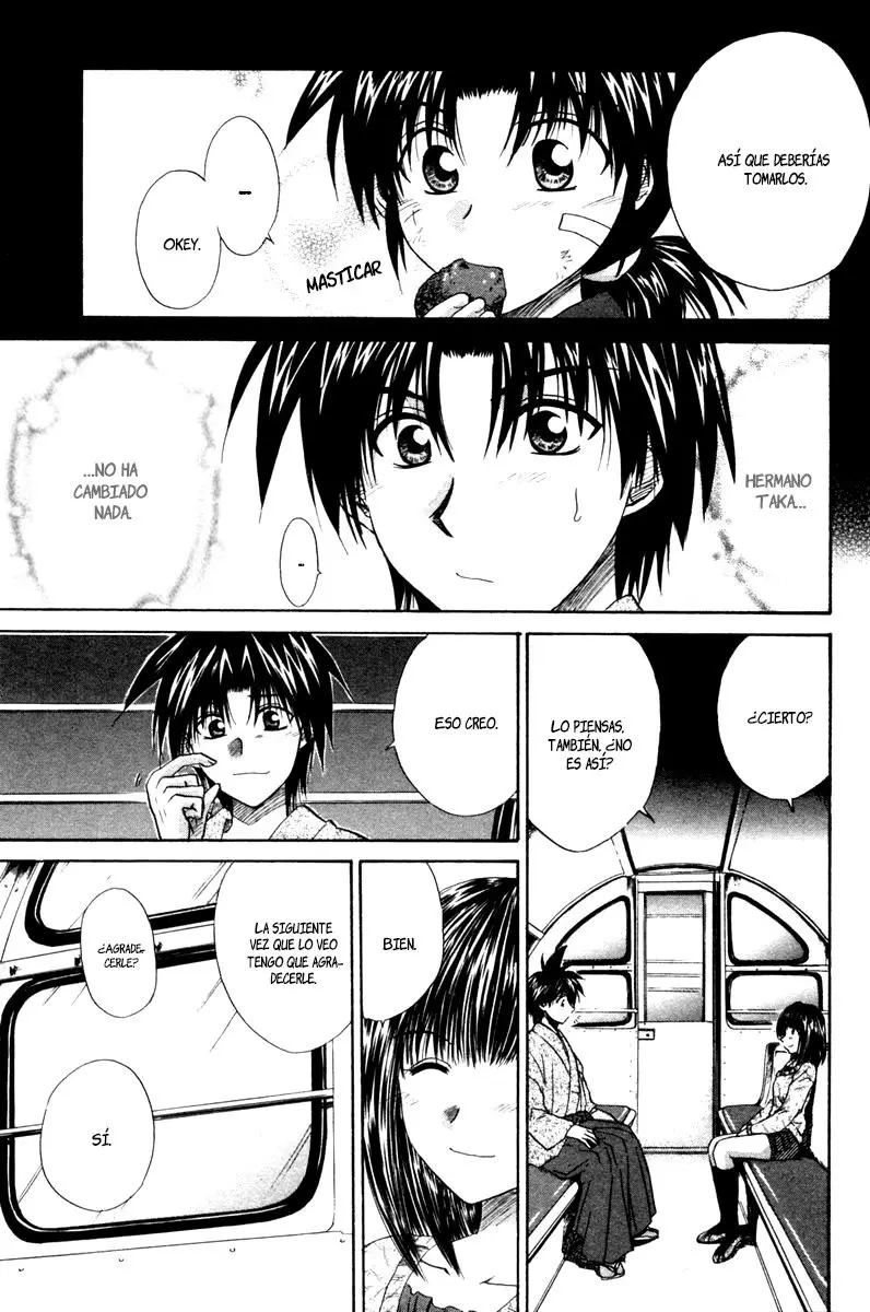 Kagetora (2002) - Capítulo 36 - Página 33 - LectorTMOo
