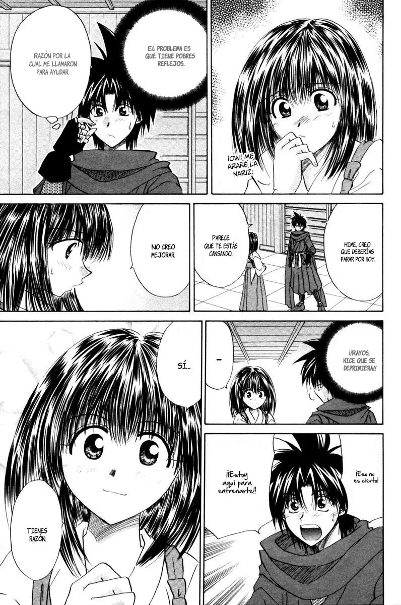 Kagetora (2002) - Capítulo 37.1 - Página 6 - LectorTMOo