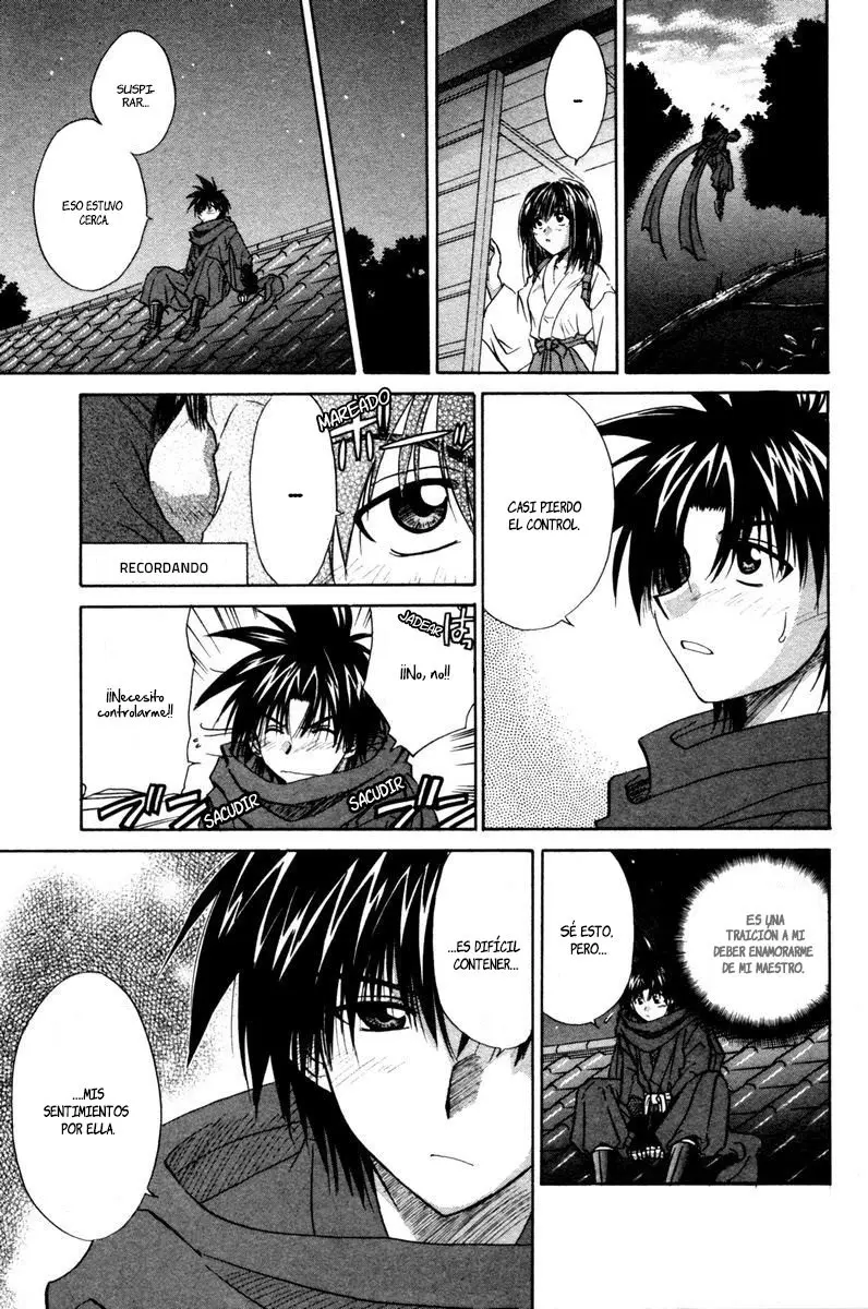 Kagetora (2002) - Capítulo 37.1 - Página 8 - LectorTMOo