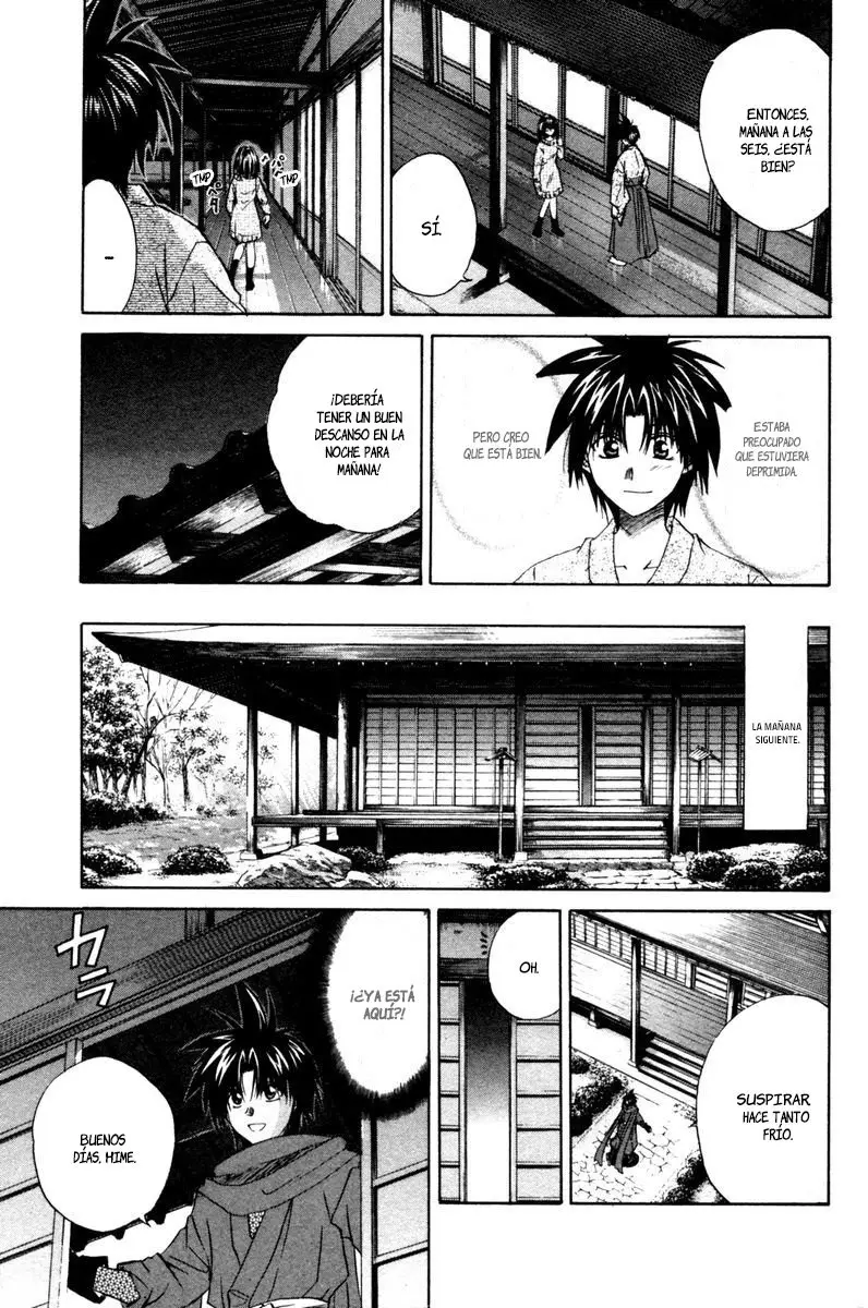 Kagetora (2002) - Capítulo 37.1 - Página 12 - LectorTMOo