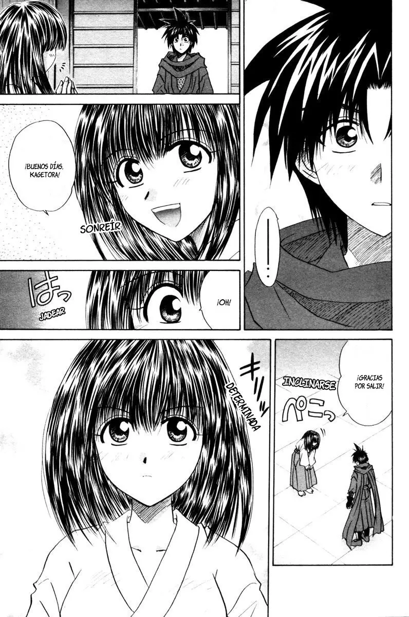Kagetora (2002) - Capítulo 37.1 - Página 14 - LectorTMOo