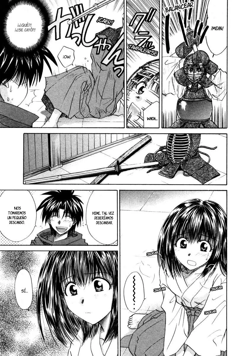 Kagetora (2002) - Capítulo 37.1 - Página 16 - LectorTMOo