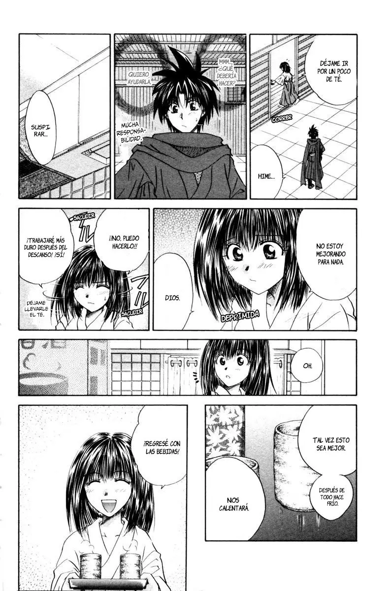 Kagetora (2002) - Capítulo 37.1 - Página 17 - LectorTMOo