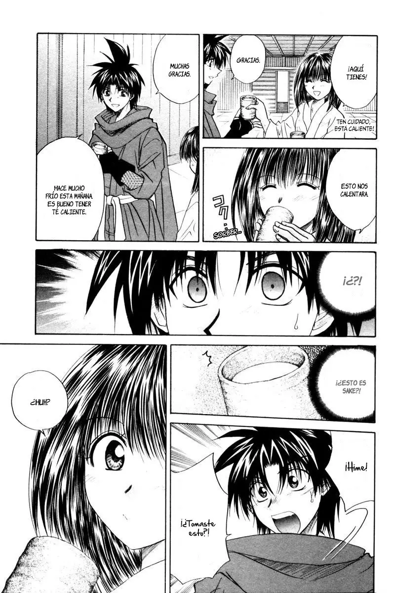 Kagetora (2002) - Capítulo 37.1 - Página 18 - LectorTMOo
