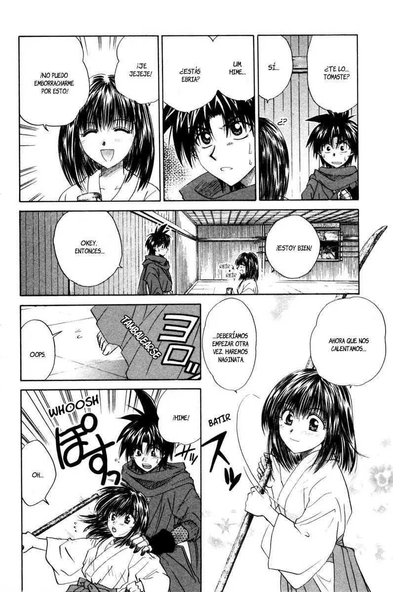 Kagetora (2002) - Capítulo 37.1 - Página 19 - LectorTMOo