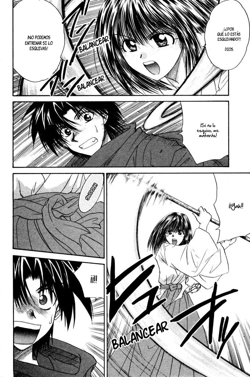 Kagetora (2002) - Capítulo 37.1 - Página 24 - LectorTMOo