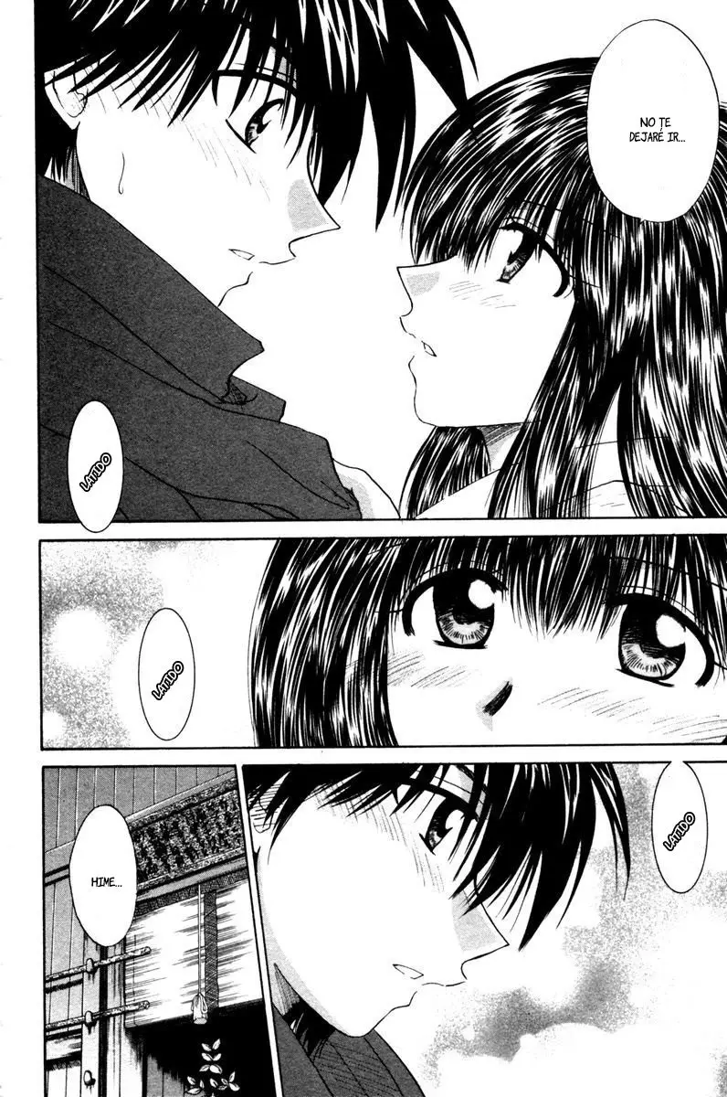 Kagetora (2002) - Capítulo 37.1 - Página 27 - LectorTMOo