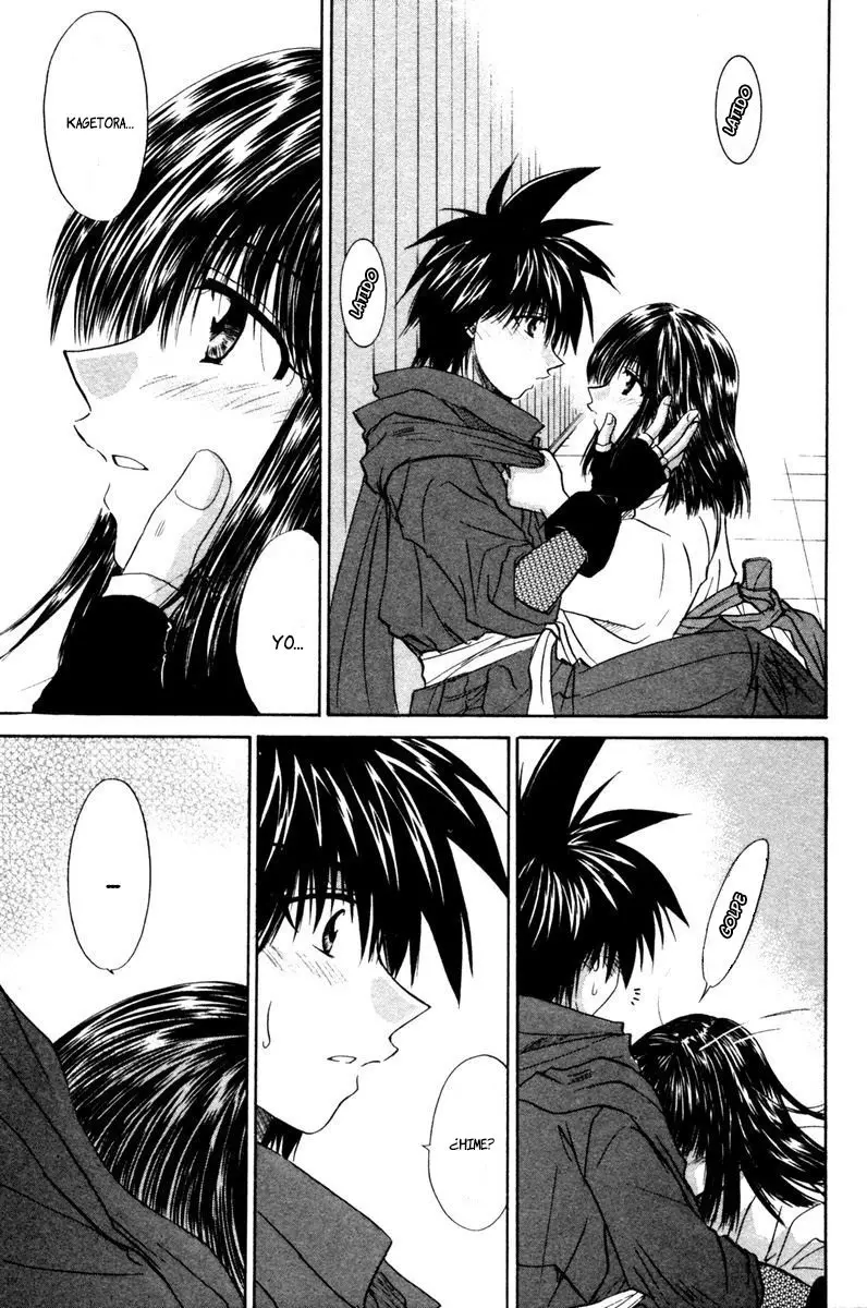 Kagetora (2002) - Capítulo 37.1 - Página 28 - LectorTMOo