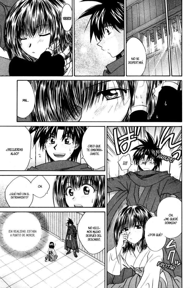 Kagetora (2002) - Capítulo 37.1 - Página 30 - LectorTMOo