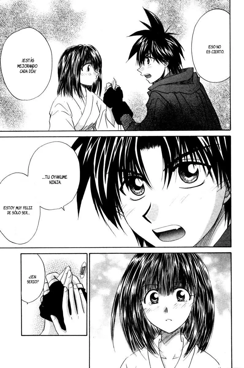 Kagetora (2002) - Capítulo 37.1 - Página 32 - LectorTMOo