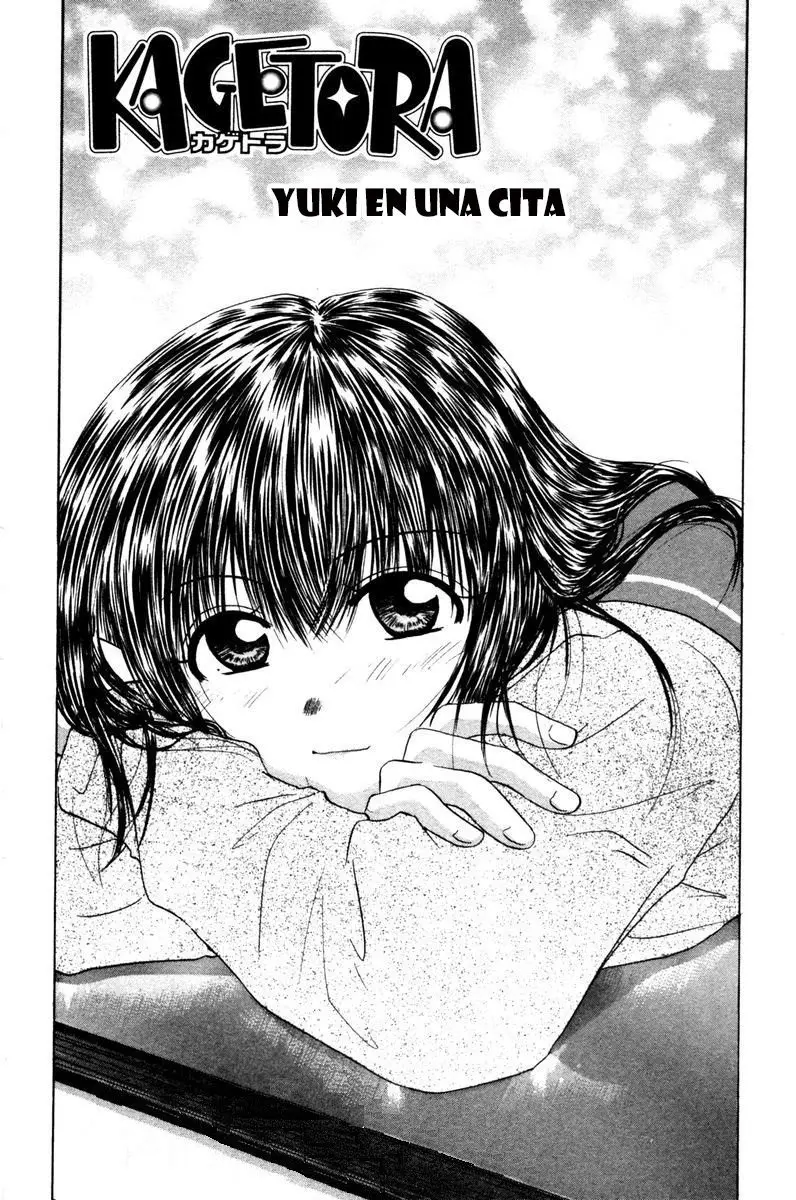 Kagetora (2002) - Capítulo 37.2 - Página 3 - LectorTMOo