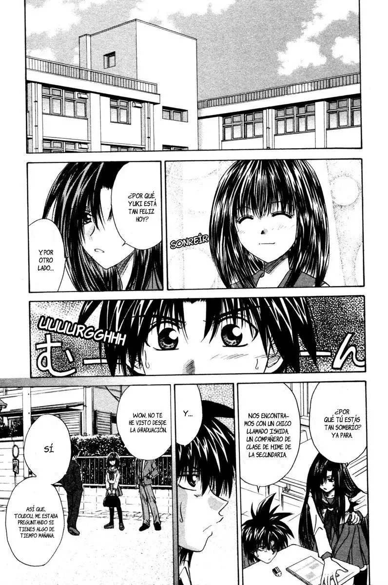 Kagetora (2002) - Capítulo 37.2 - Página 4 - LectorTMOo