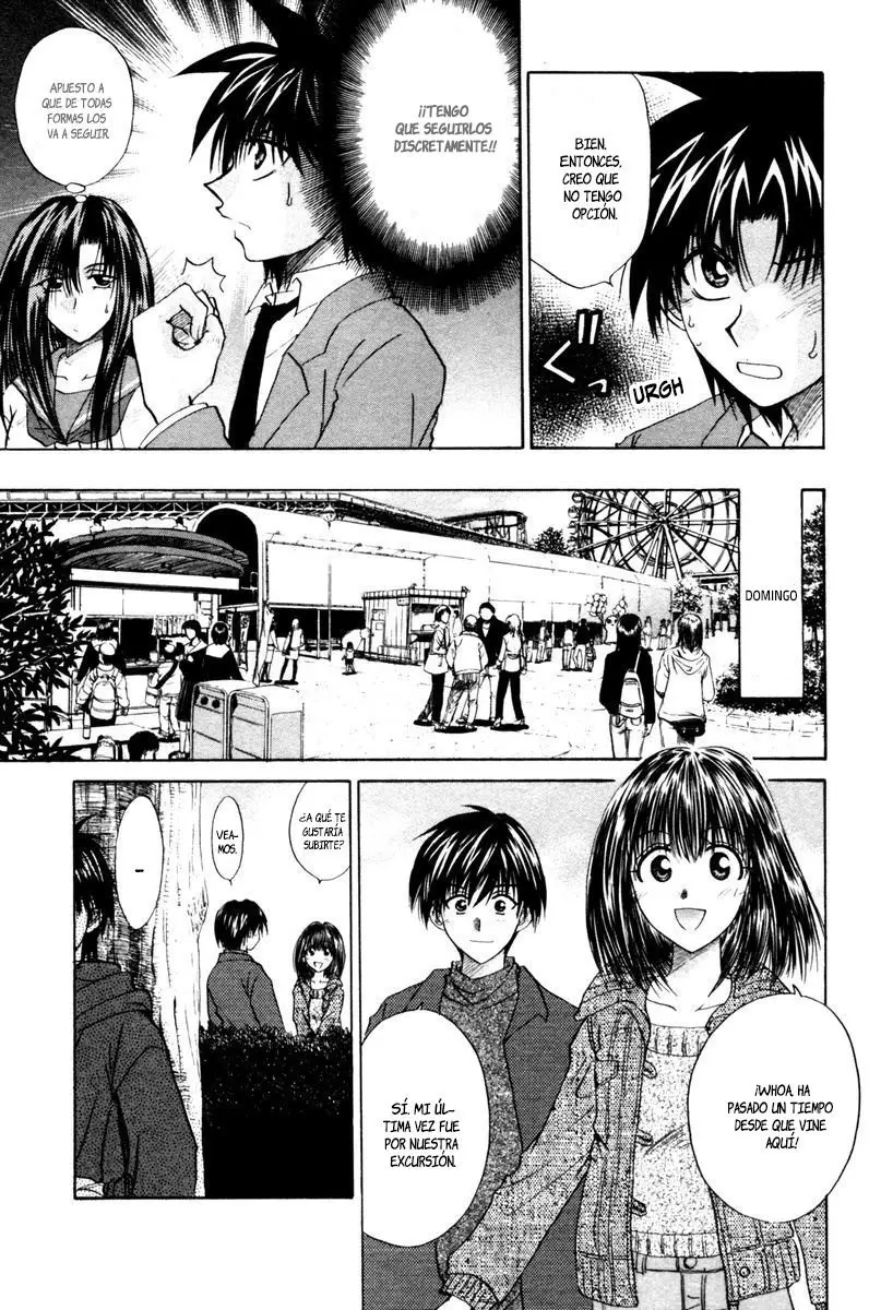 Kagetora (2002) - Capítulo 37.2 - Página 6 - LectorTMOo