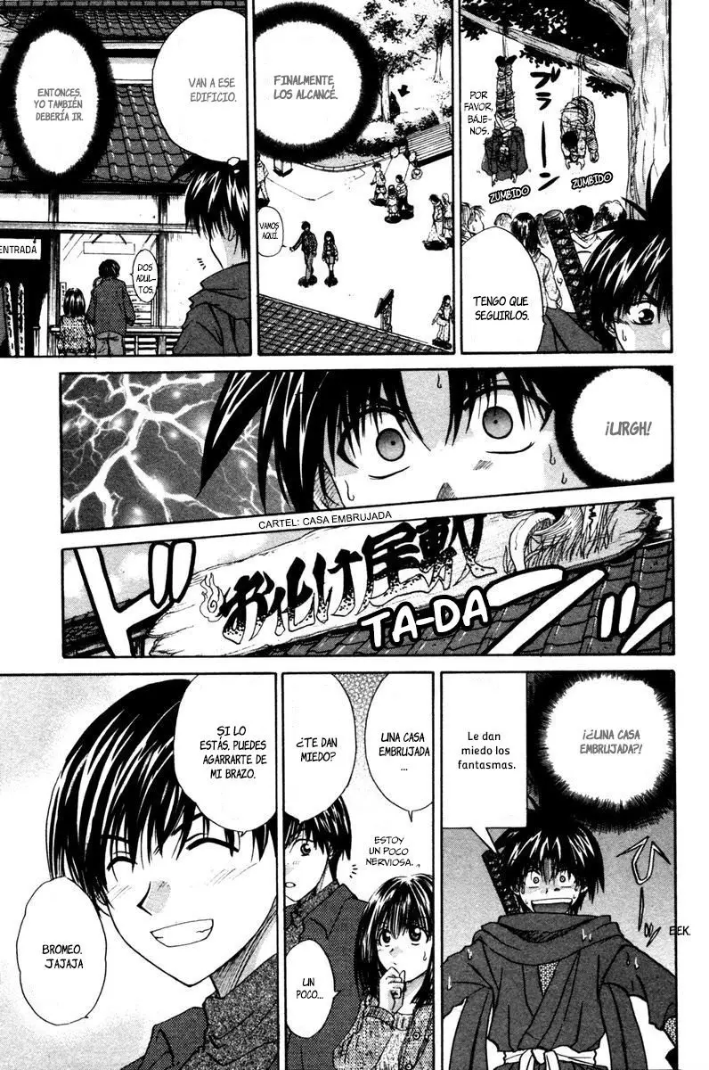 Kagetora (2002) - Capítulo 37.2 - Página 8 - LectorTMOo