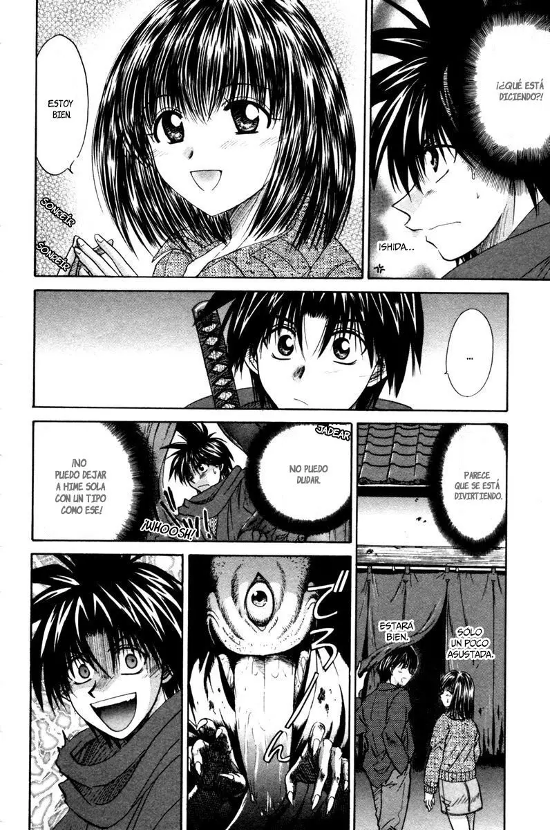 Kagetora (2002) - Capítulo 37.2 - Página 9 - LectorTMOo