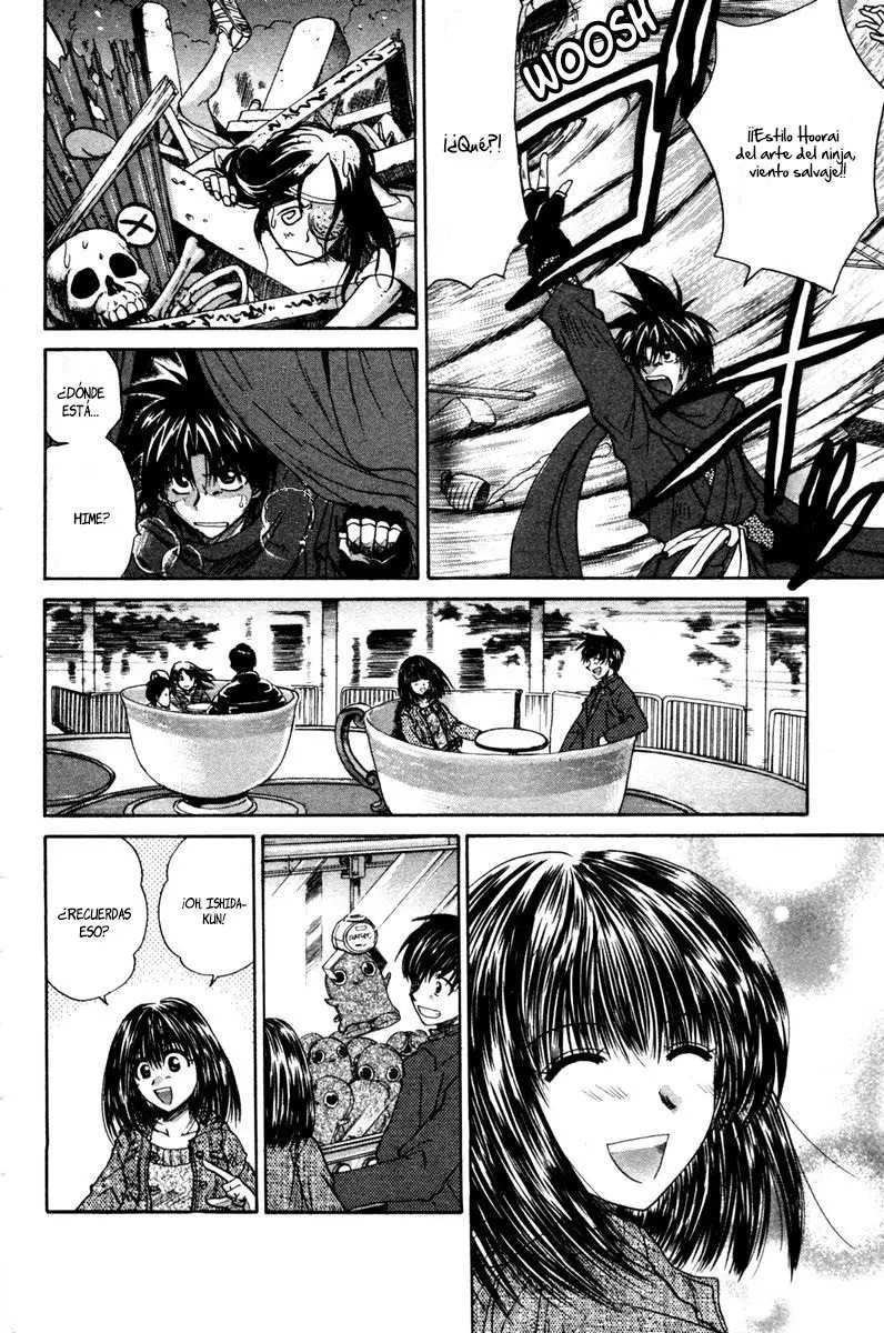 Kagetora (2002) - Capítulo 37.2 - Página 11 - LectorTMOo
