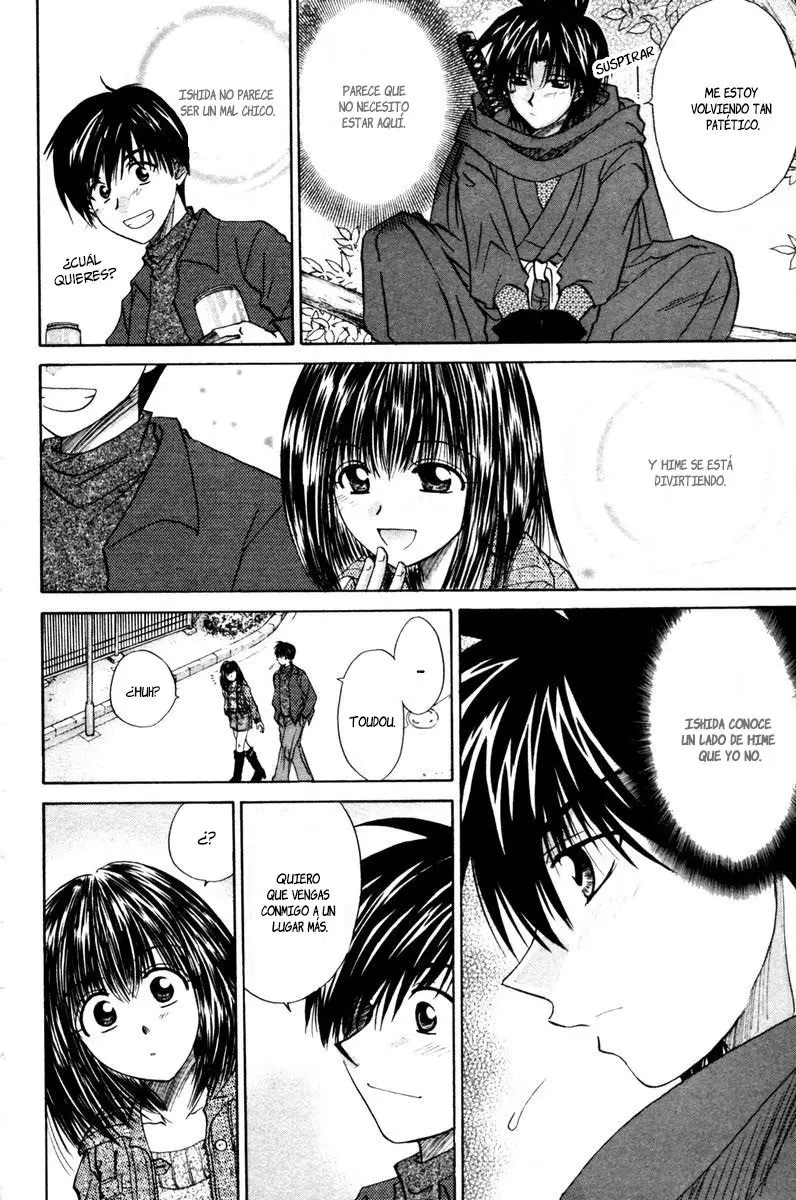 Kagetora (2002) - Capítulo 37.2 - Página 13 - LectorTMOo