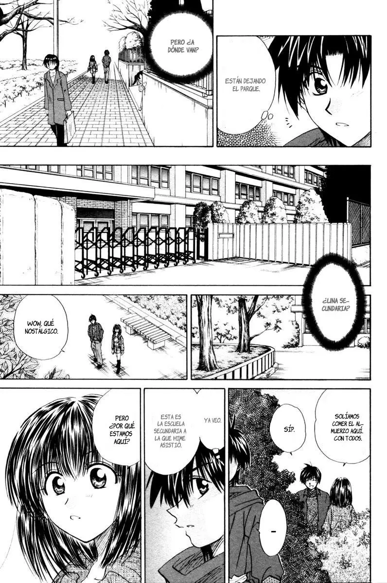 Kagetora (2002) - Capítulo 37.2 - Página 14 - LectorTMOo