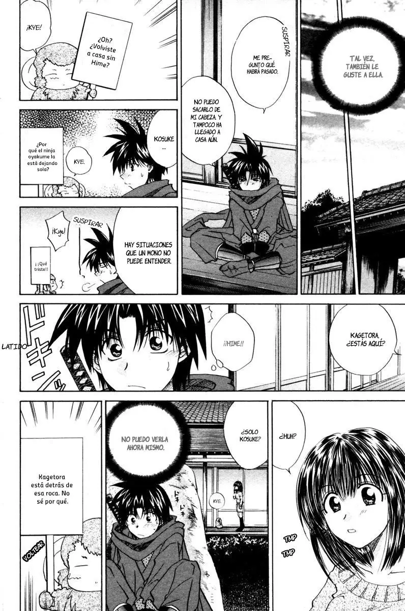 Kagetora (2002) - Capítulo 37.2 - Página 17 - LectorTMOo