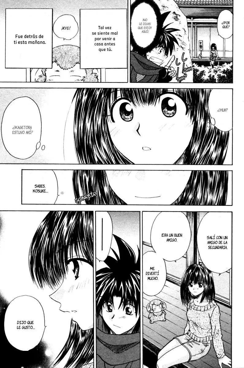 Kagetora (2002) - Capítulo 37.2 - Página 18 - LectorTMOo