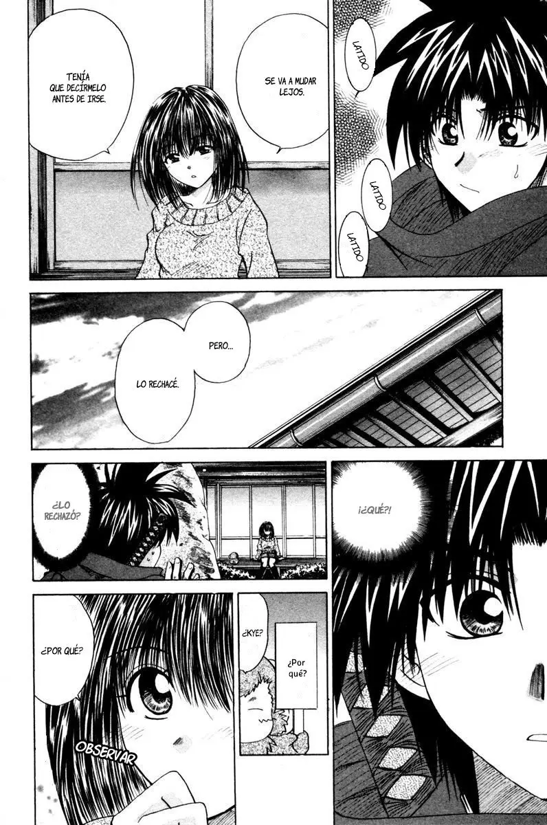 Kagetora (2002) - Capítulo 37.2 - Página 19 - LectorTMOo
