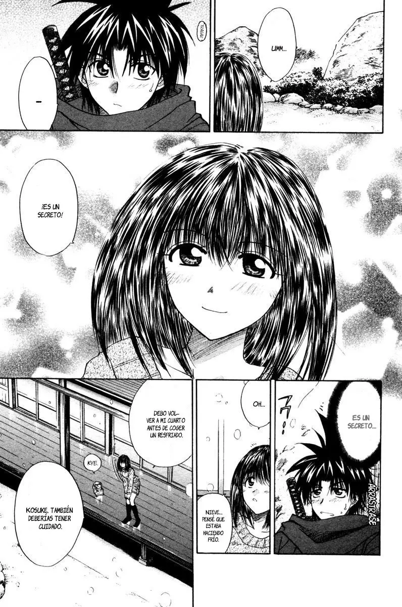 Kagetora (2002) - Capítulo 37.2 - Página 20 - LectorTMOo