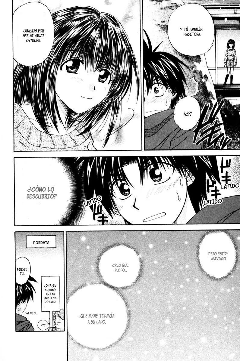 Kagetora (2002) - Capítulo 37.2 - Página 21 - LectorTMOo