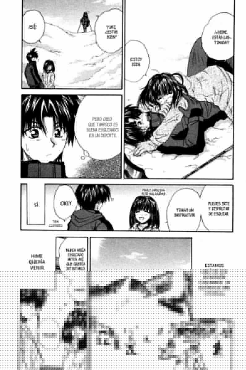 Kagetora (2002) - Capítulo 37.3 - Página 4 - LectorTMOo