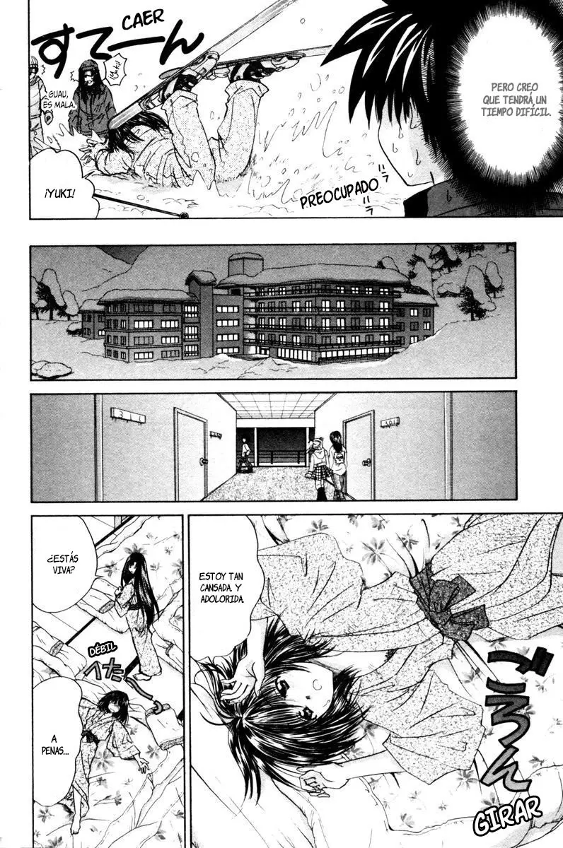Kagetora (2002) - Capítulo 37.3 - Página 5 - LectorTMOo