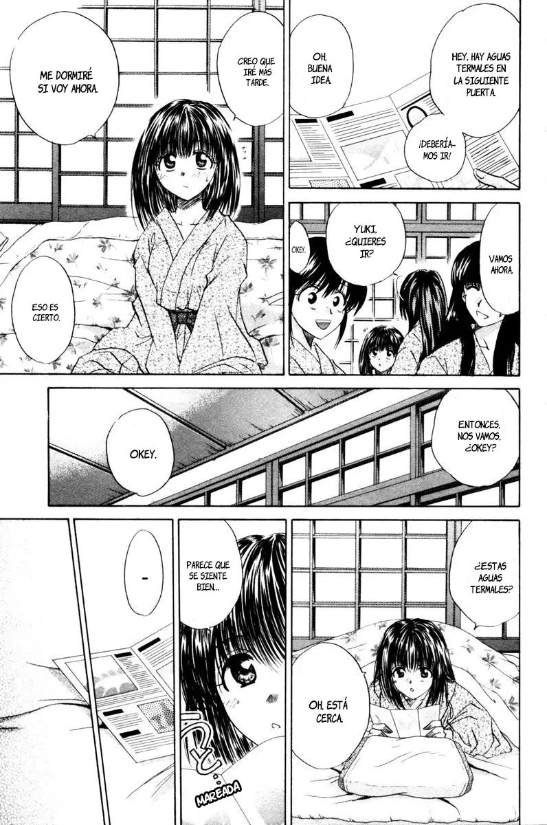 Kagetora (2002) - Capítulo 37.3 - Página 6 - LectorTMOo