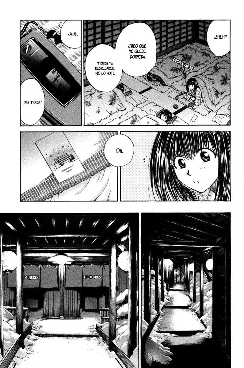 Kagetora (2002) - Capítulo 37.3 - Página 8 - LectorTMOo