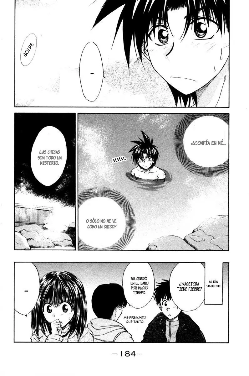 Kagetora (2002) - Capítulo 37.3 - Página 15 - LectorTMOo