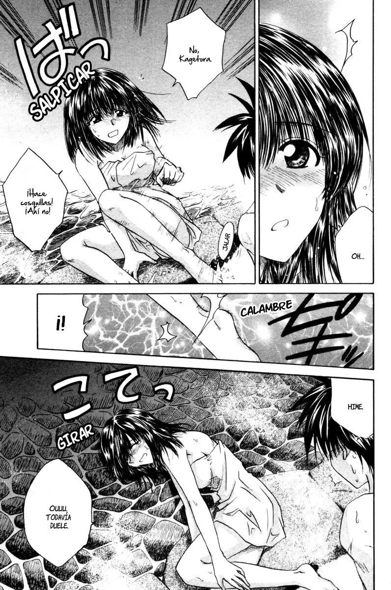 Kagetora (2002) - Capítulo 37.3 - Página 16 - LectorTMOo