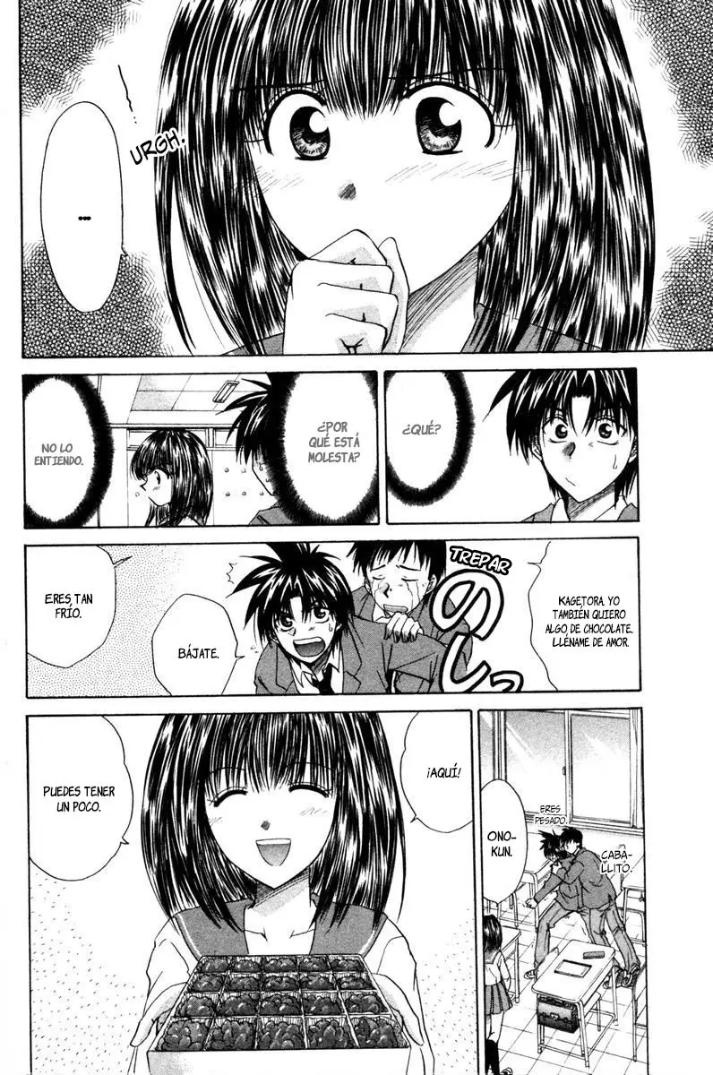 Kagetora (2002) - Capítulo 37.4 - Página 11 - LectorTMOo