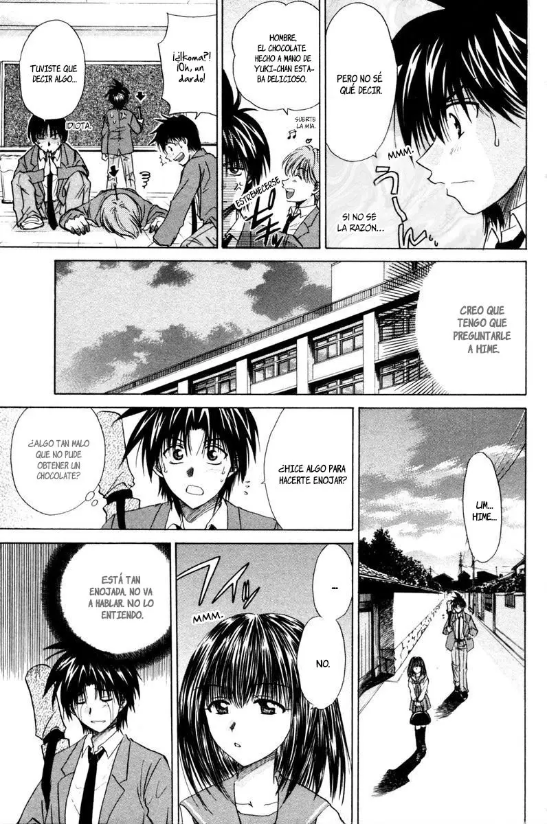 Kagetora (2002) - Capítulo 37.4 - Página 14 - LectorTMOo