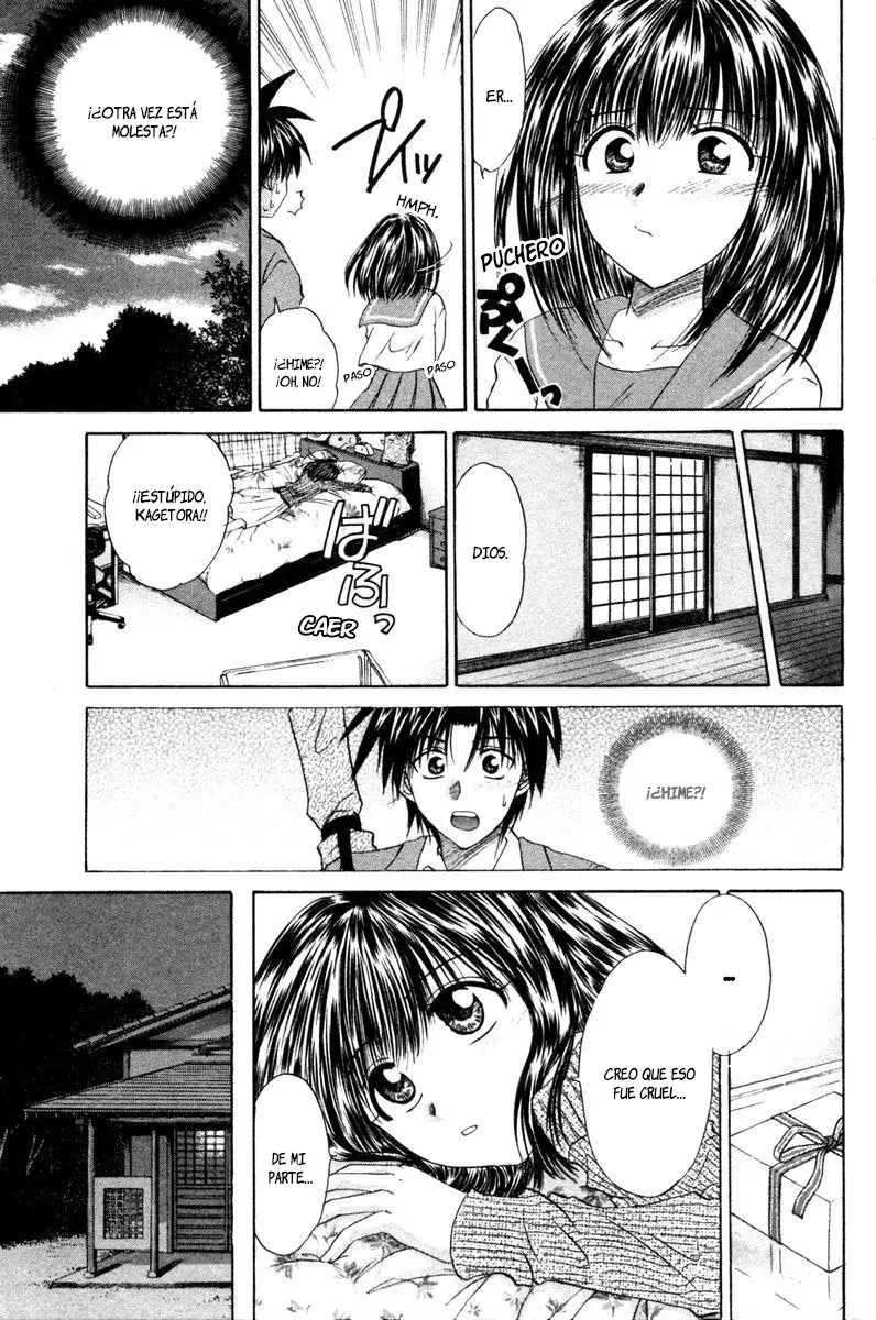 Kagetora (2002) - Capítulo 37.4 - Página 16 - LectorTMOo
