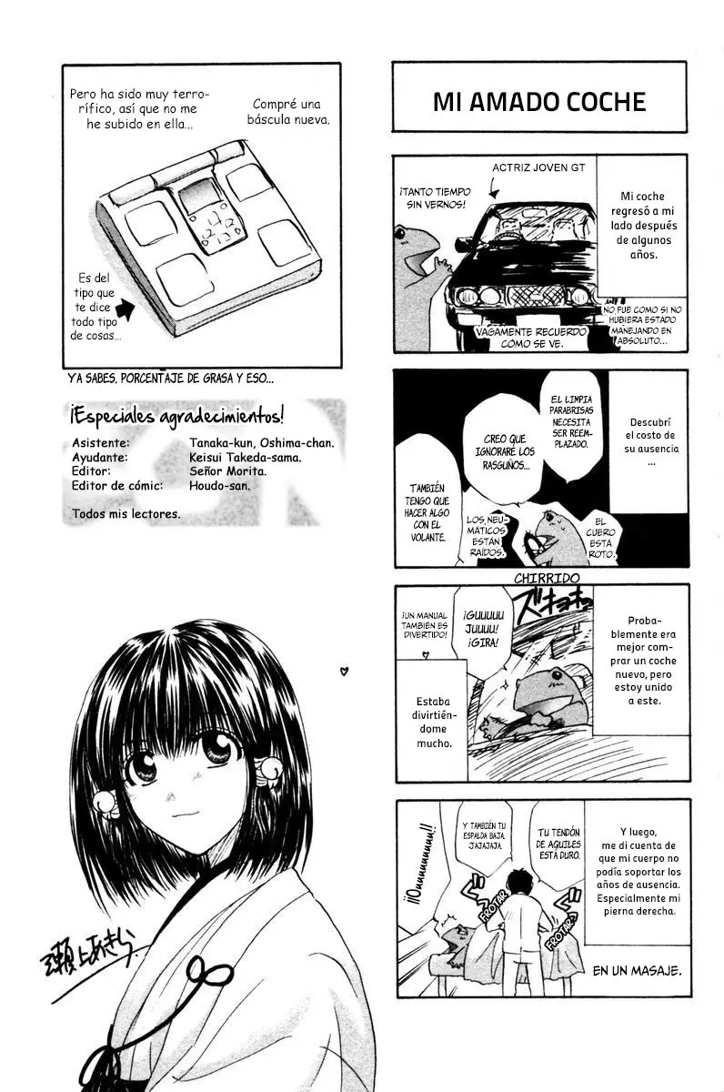 Kagetora (2002) - Capítulo 37.4 - Página 18 - LectorTMOo