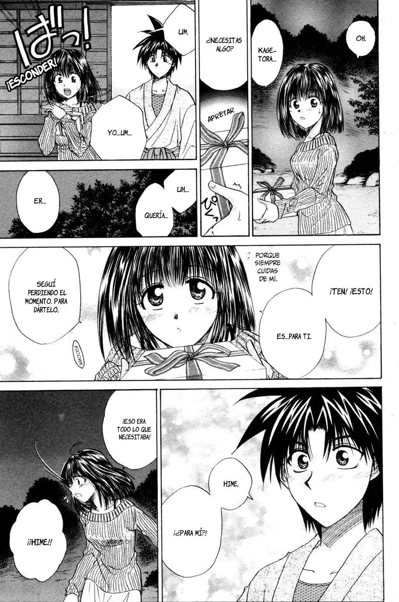 Kagetora (2002) - Capítulo 37.4 - Página 19 - LectorTMOo