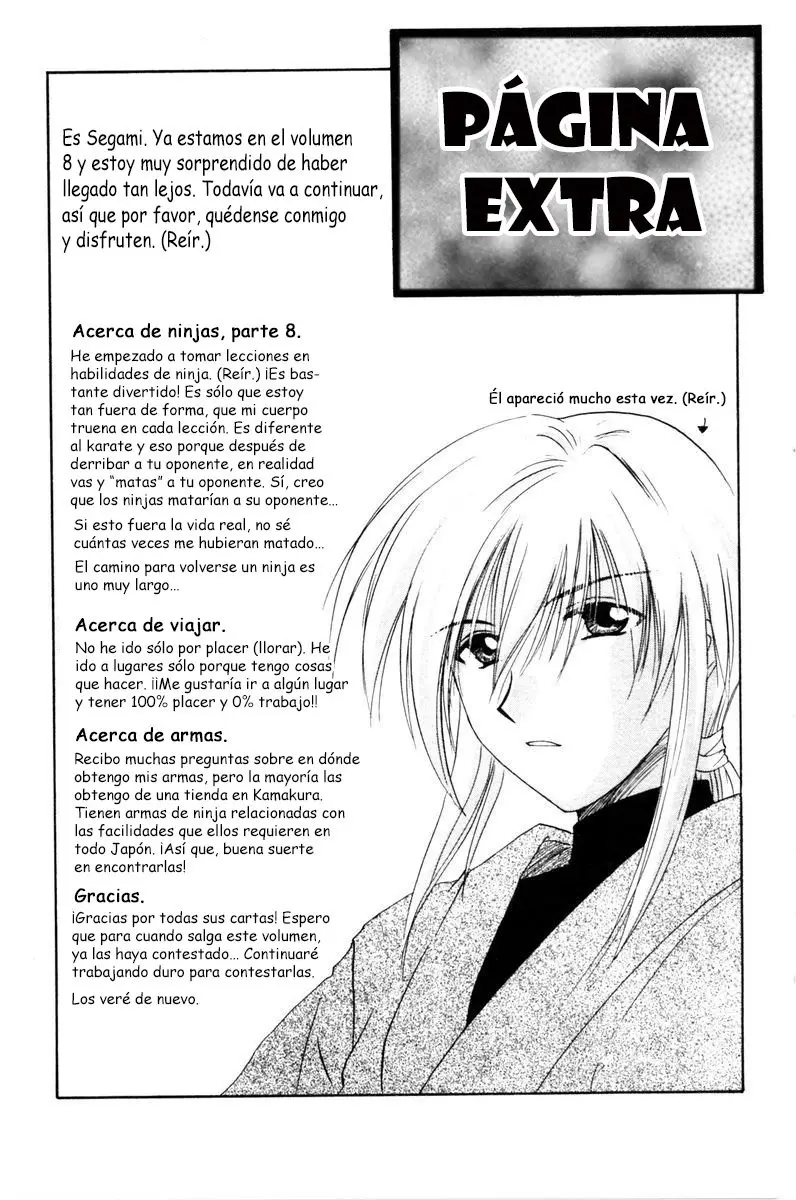 Kagetora (2002) - Capítulo 37.4 - Página 23 - LectorTMOo