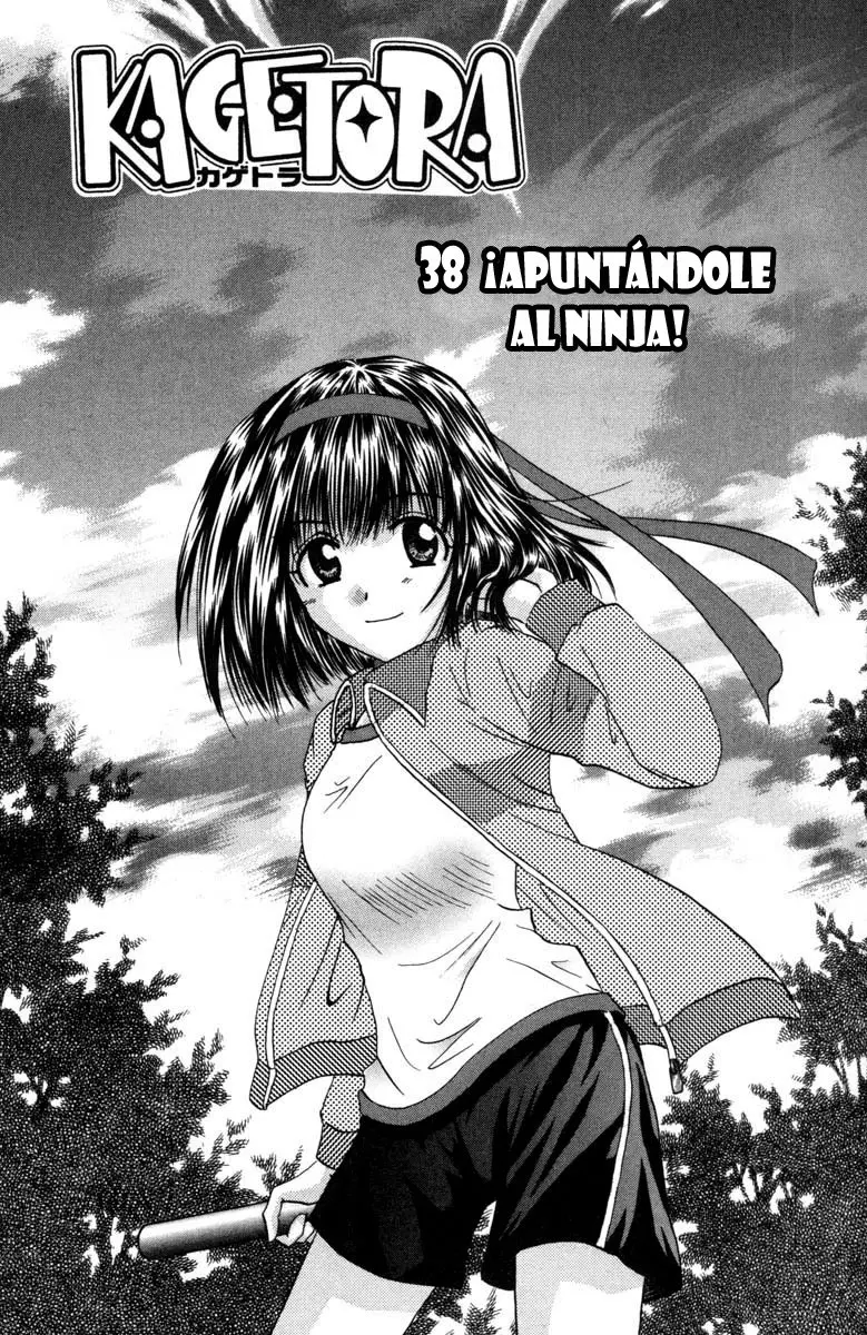 Kagetora (2002) - Capítulo 38 - Página 6 - LectorTMOo